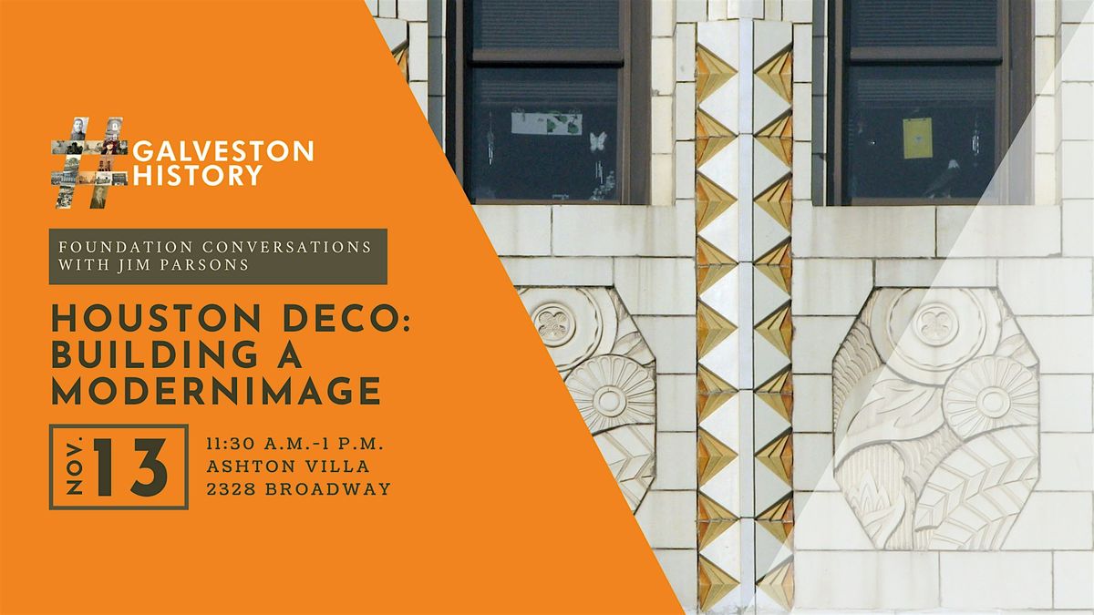 Houston Deco - Foundation Conversations