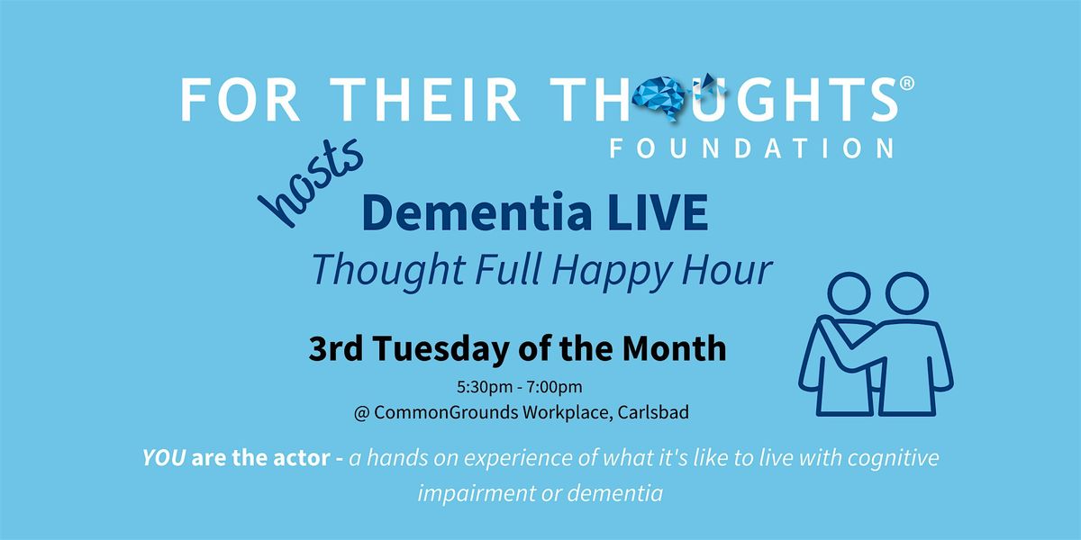 reTHINK with Dementia LIVE