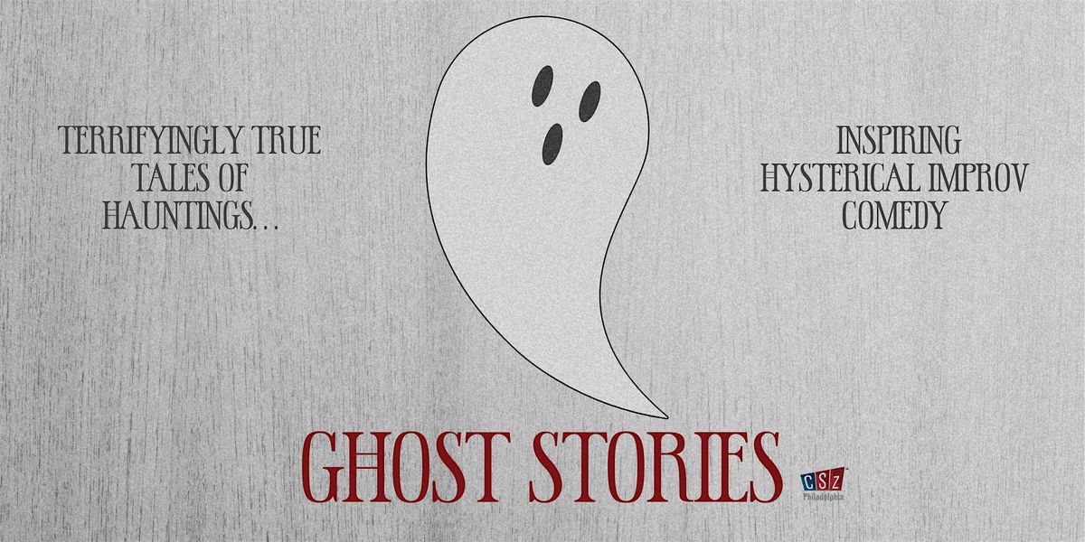 Ghost Stories