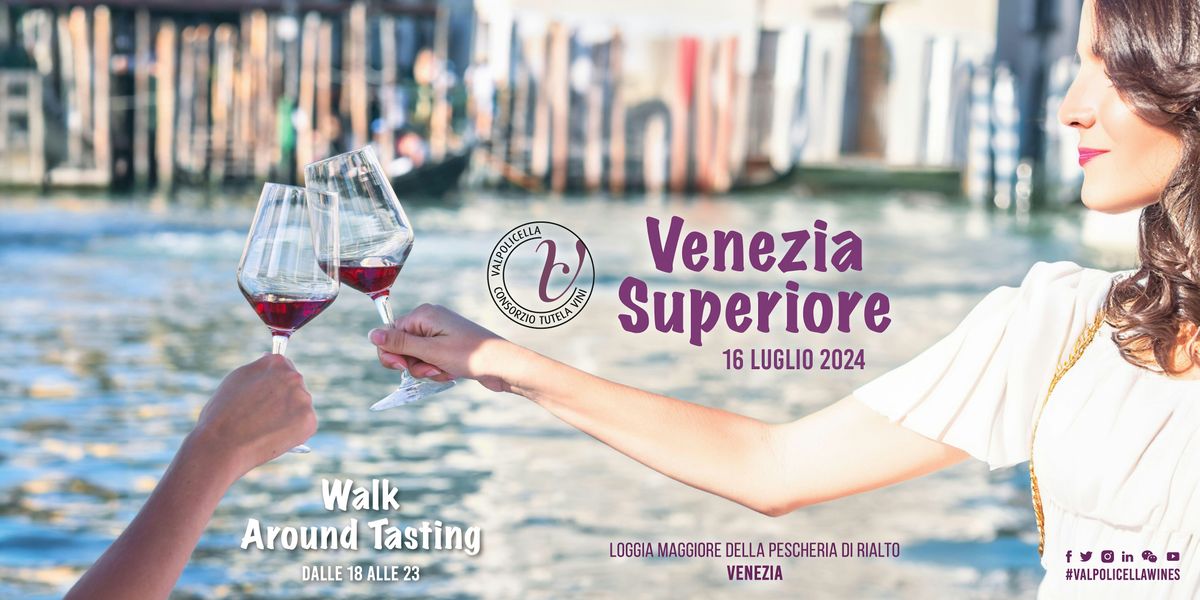 VENEZIA SUPERIORE 2024