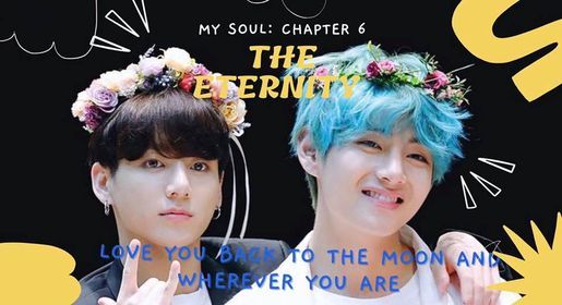 My soul: The Eternity - Event for Taekook
