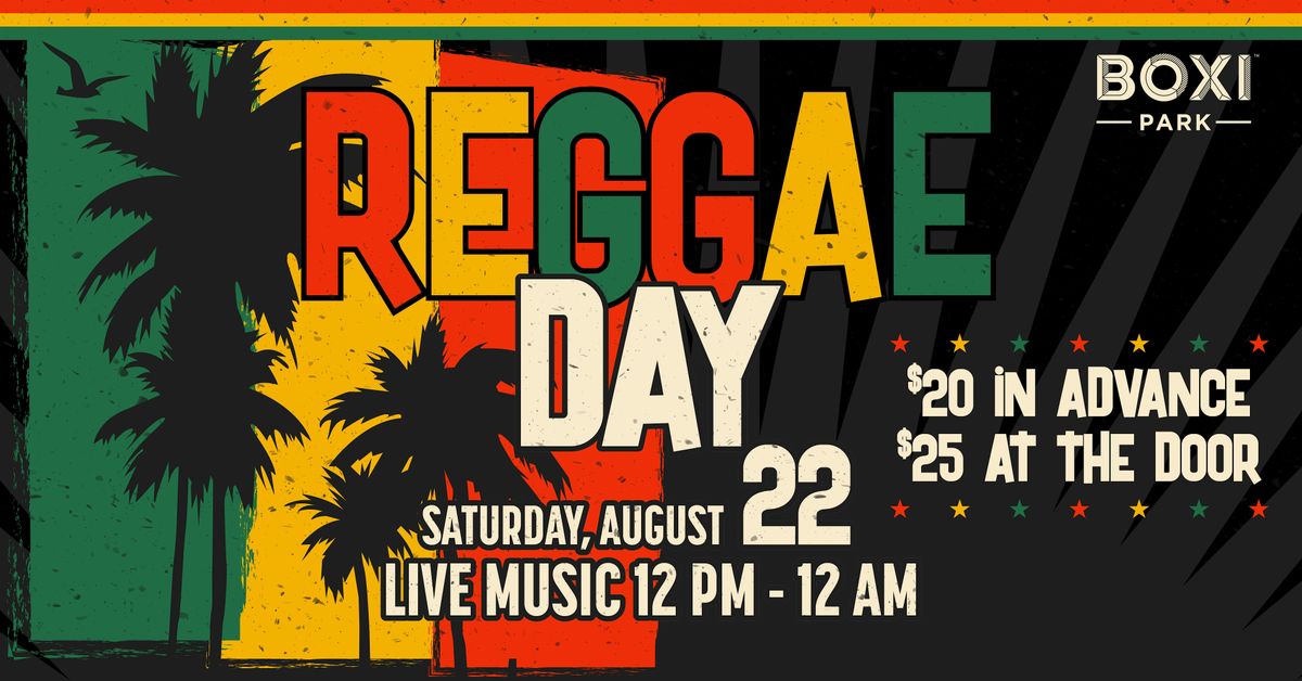 Reggae Festival