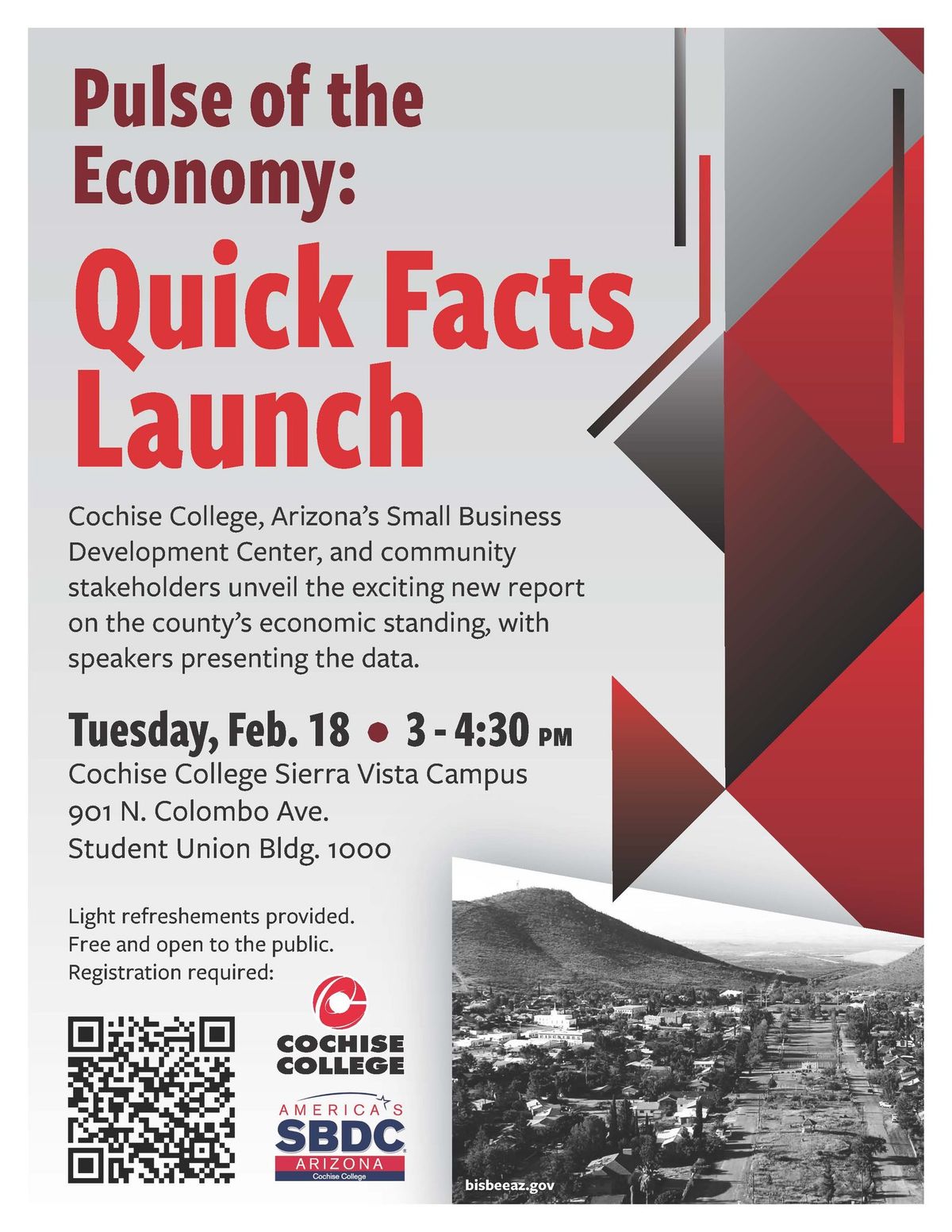 The Pulse of the Economy: Quick Facts Launch