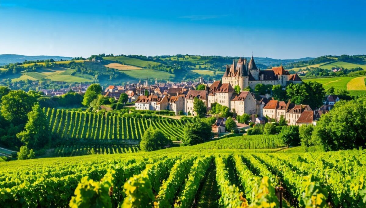 Destination Bourgogne : A Culinary Trip \/ Un voyage culinaire