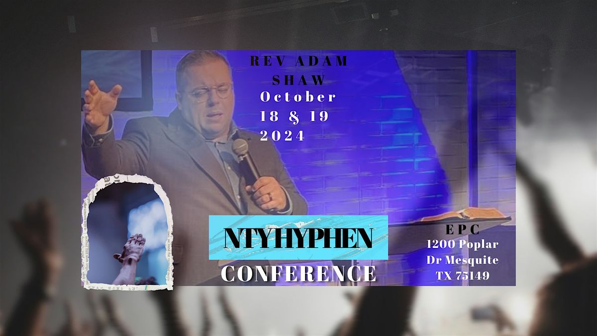 NTY Hyphen Coference 2024