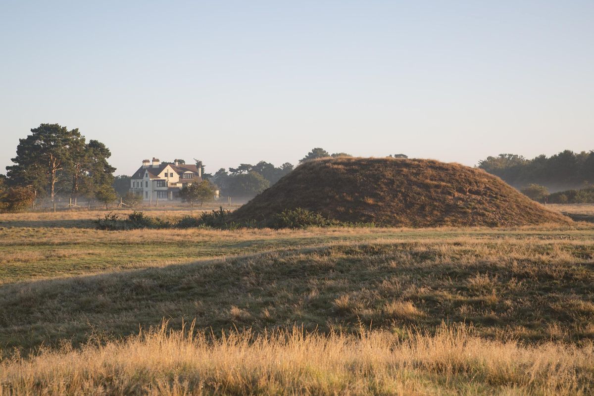 Sunset Royal Burial Ground Tour