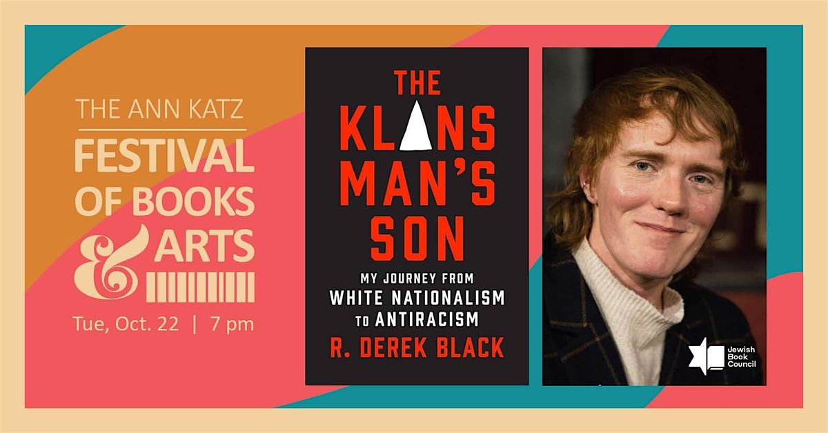 The Klansman's Son with R. Derek Black