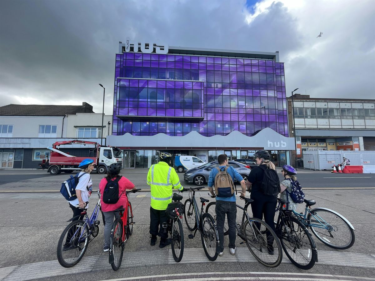 Redcar Beginner Guided Rides