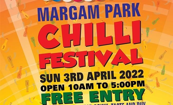 Margam Park Chilli Festival 2022