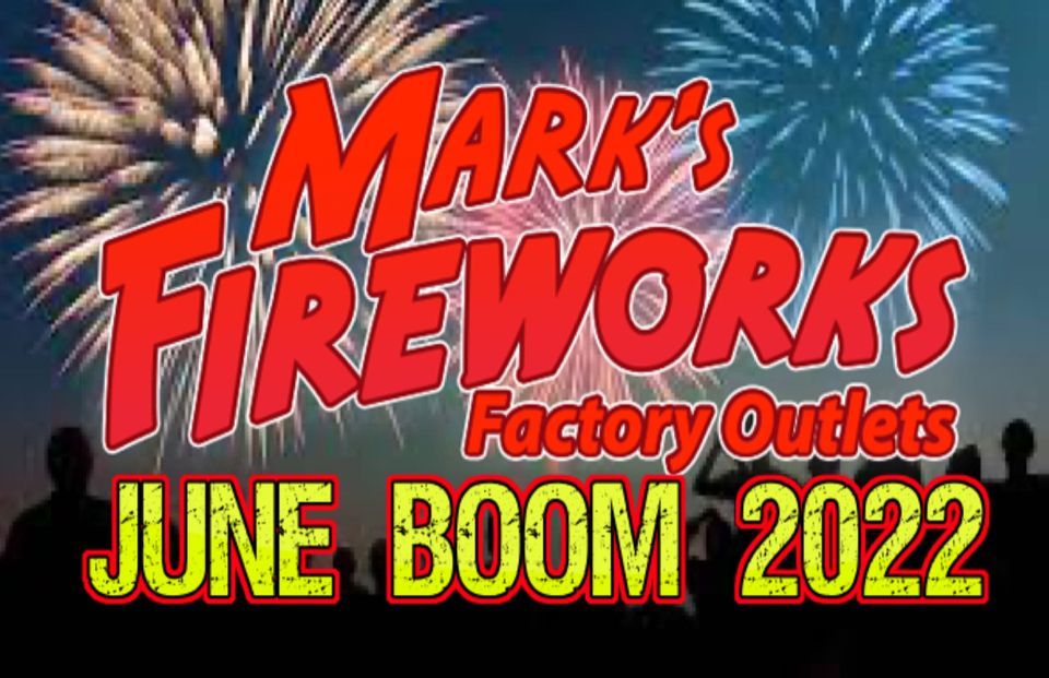 June Boom 2025!, Vanderburgh 4H Center, Darmstadt, 4 June 2025