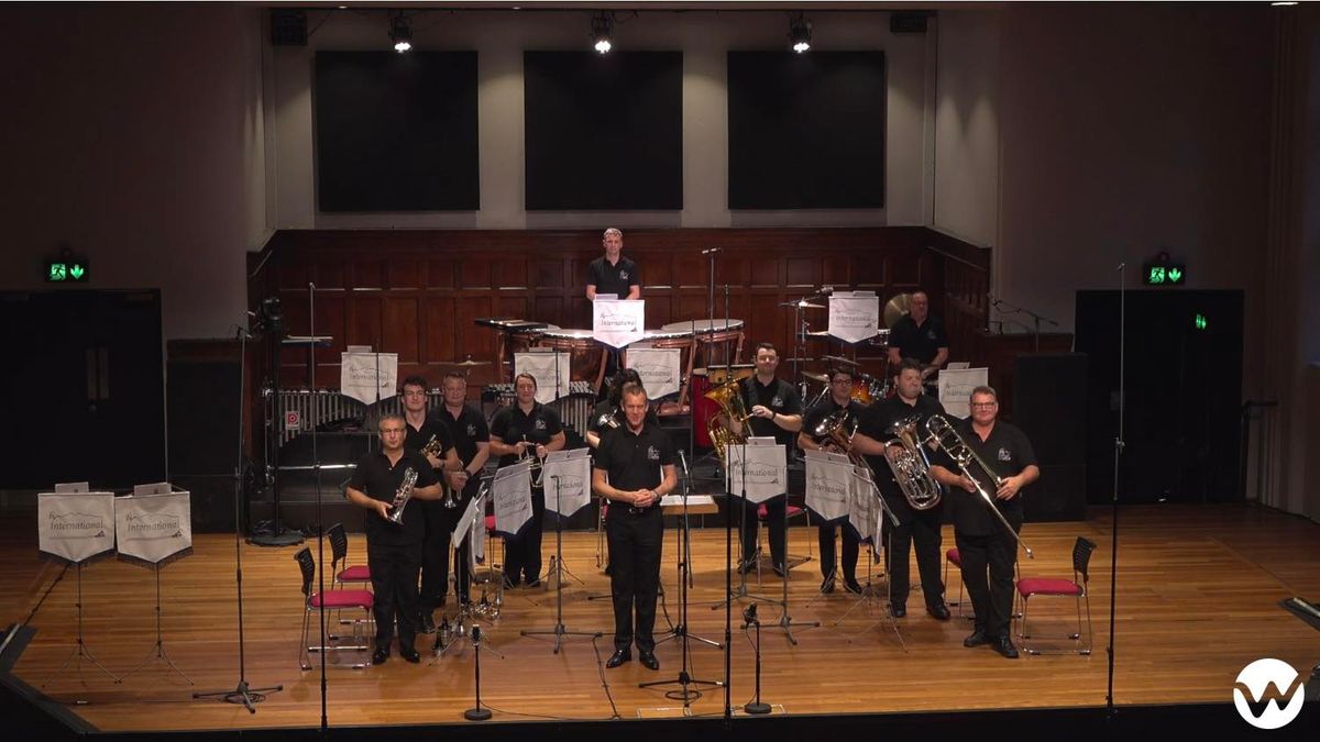 EIBBSS International Brass Soloists in Concert 2024