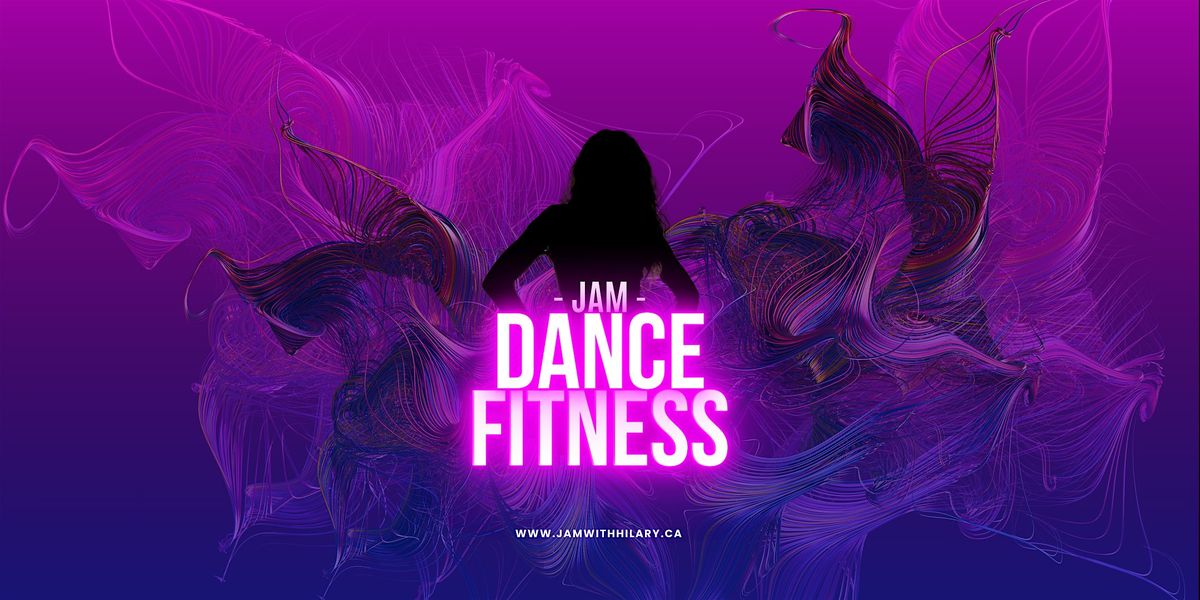 Dance Fitness Party -  August 24