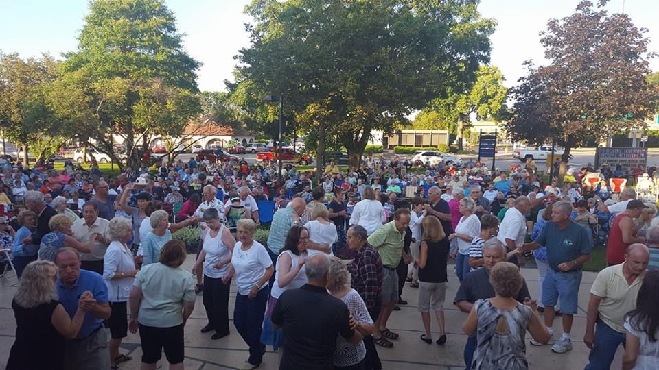 Summer Concert in the Park Featuring The Donavan Band