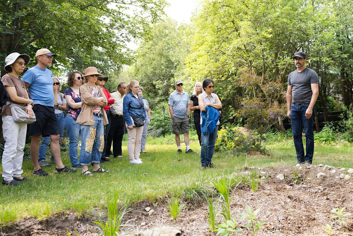 Healthy Landscape Open House