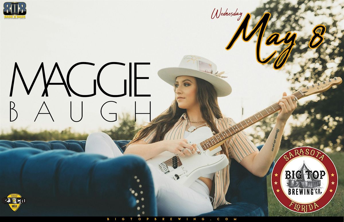 Maggie Baugh Live