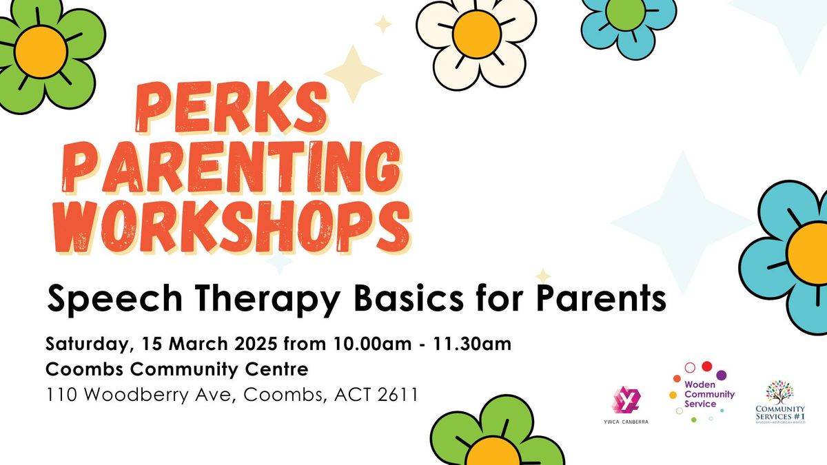 Speech Therapy Basics for Parents