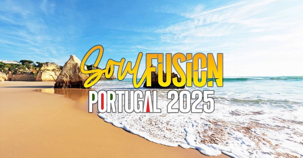 Soul Fusion - Portugal 2025