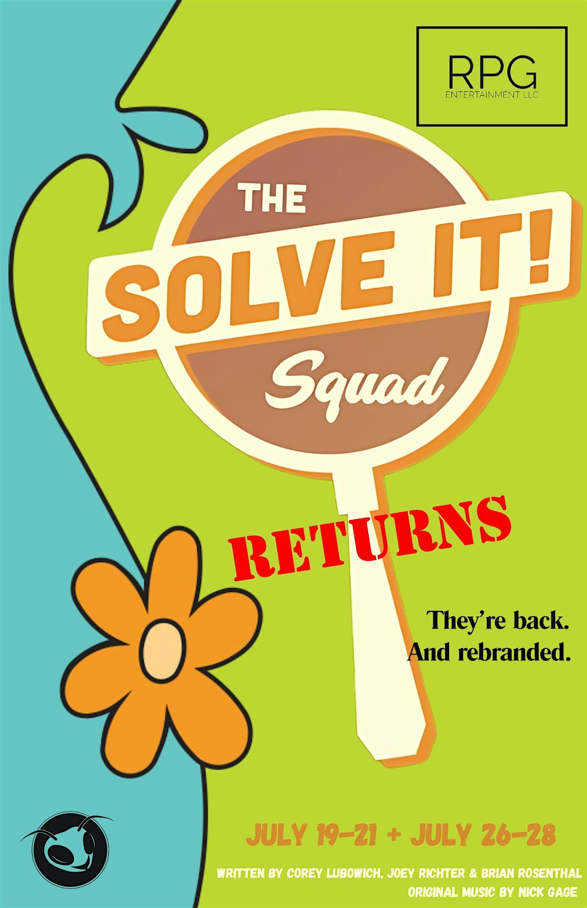 THEATER | The Solve It Squad Returns presented by RPG ENTERTAINMENT