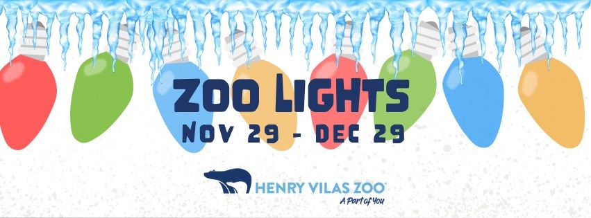 Opening Night of Zoo Lights