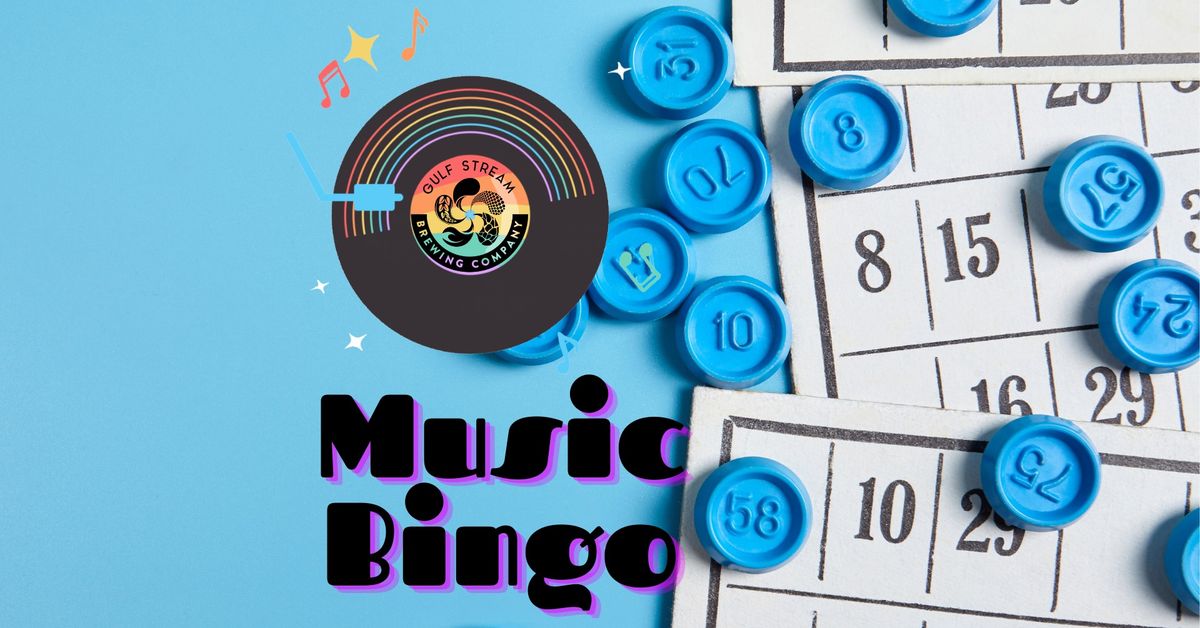 Music Bingo Thursdays