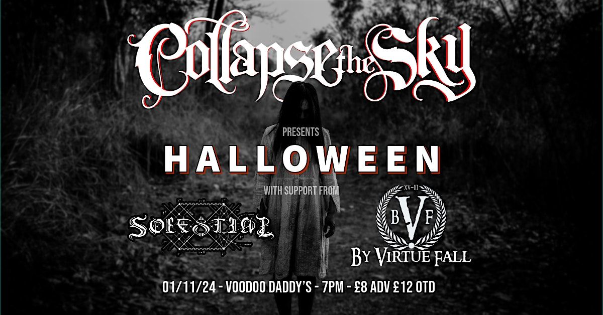 Collapse The Sky + Solestial and By Virtual Fall