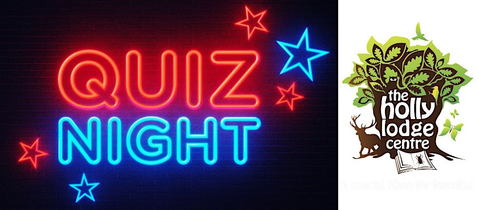 Charity Quiz Night - including a light snack, raffle and bar