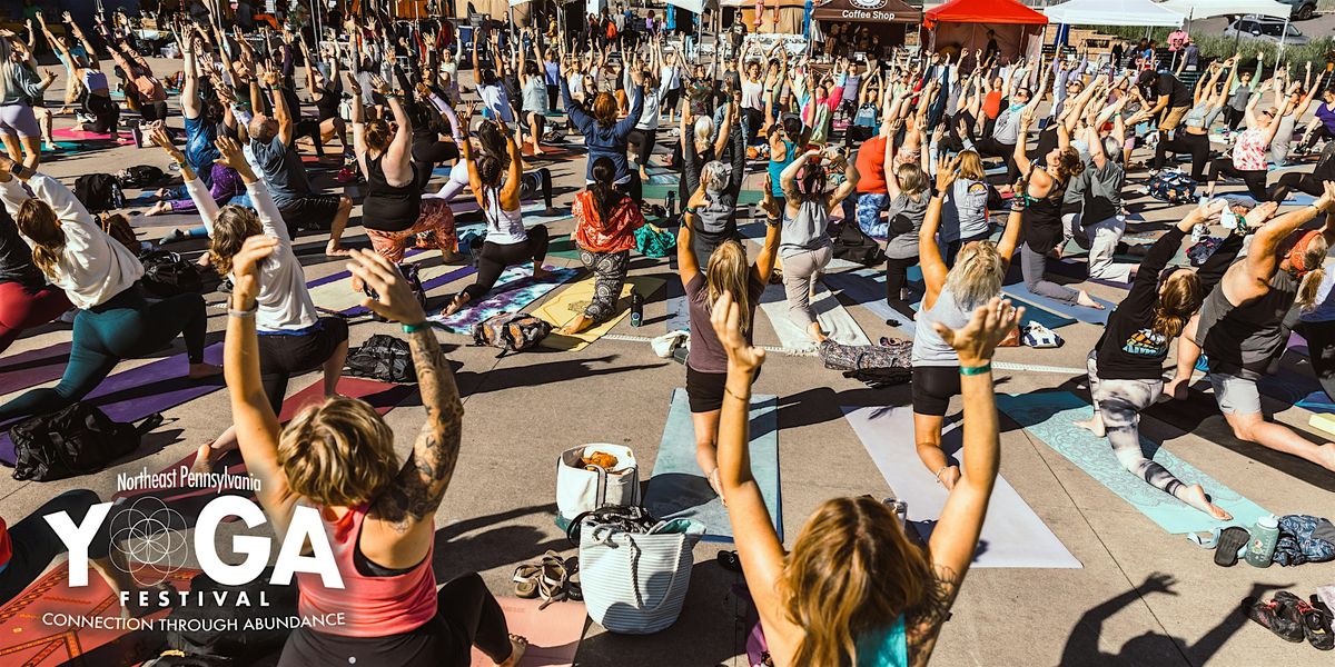 NEPA Yoga Festival - June 2025