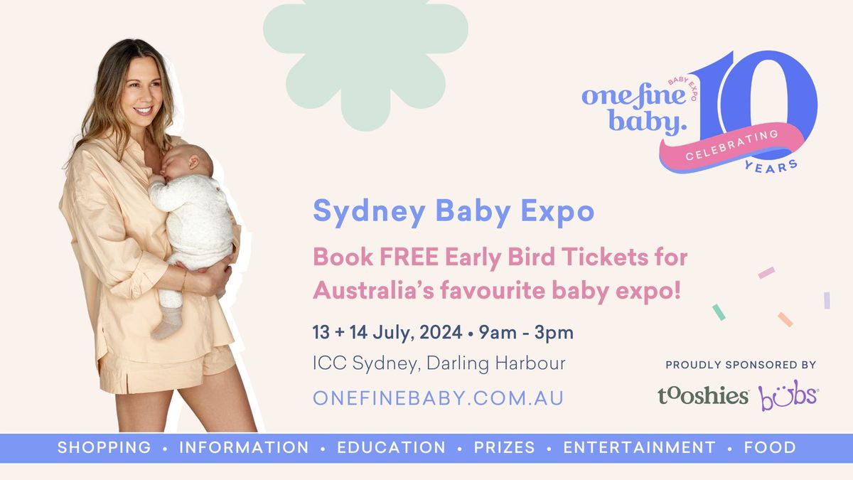 One Fine Baby Expo Sydney