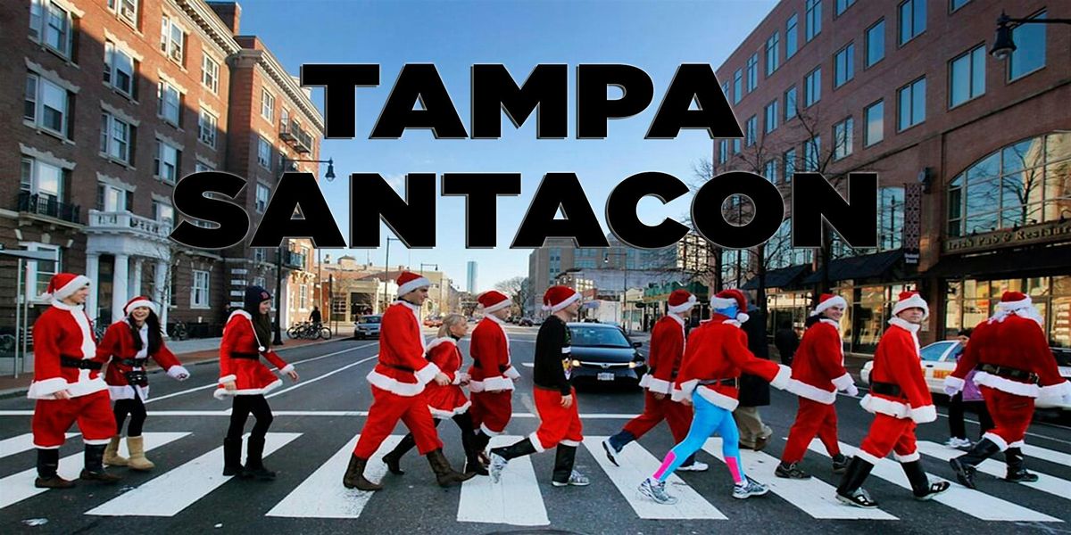 Tampa SantaCon 2024