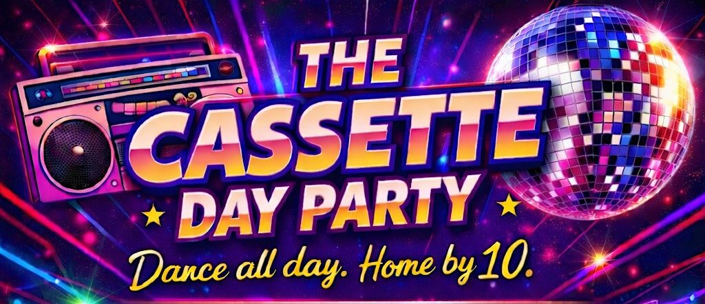 The Cassette Day Party