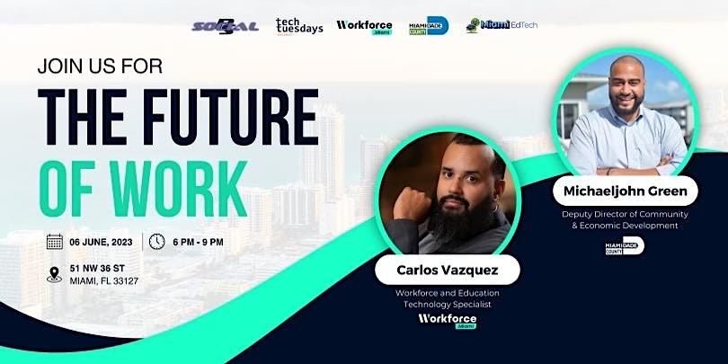 Tech Tuesdays Miami: Wifi Entrepreneurs