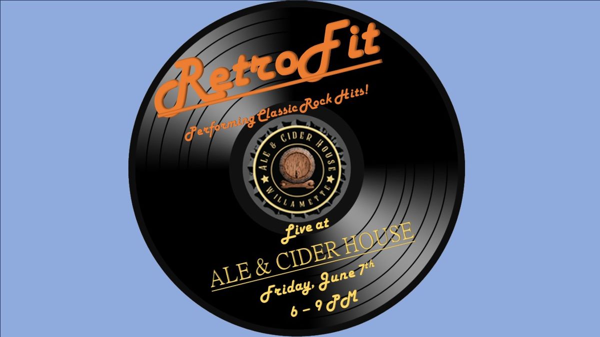RetroFit Live at the Ale & Cider House