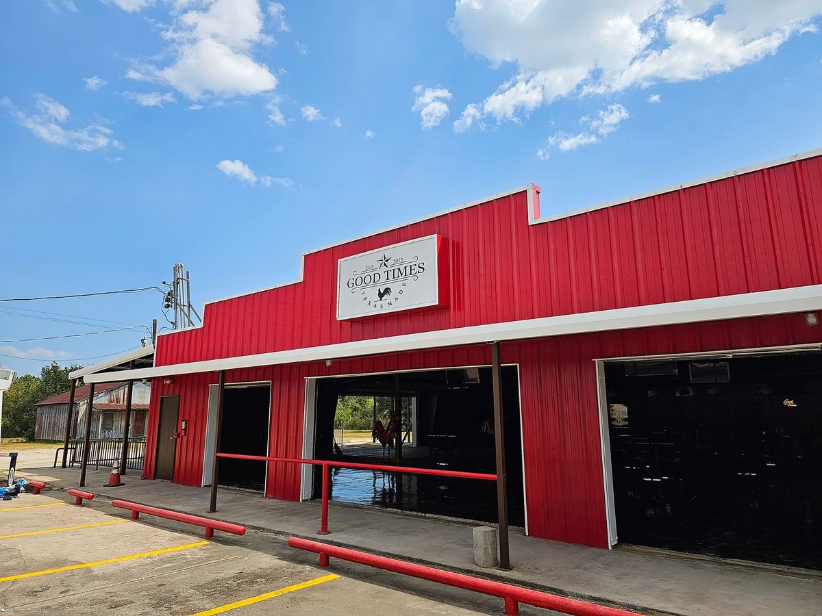 2nd Annual IBCA Good Times Texas Made BBQ Cook-off