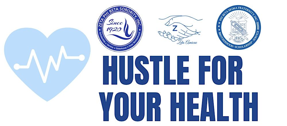 ZNZ's Hustle for Your Health Aug 2024