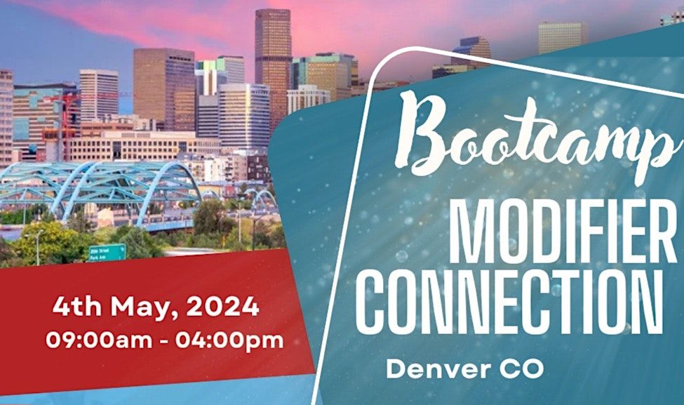 Modifier Connection Bootcamp