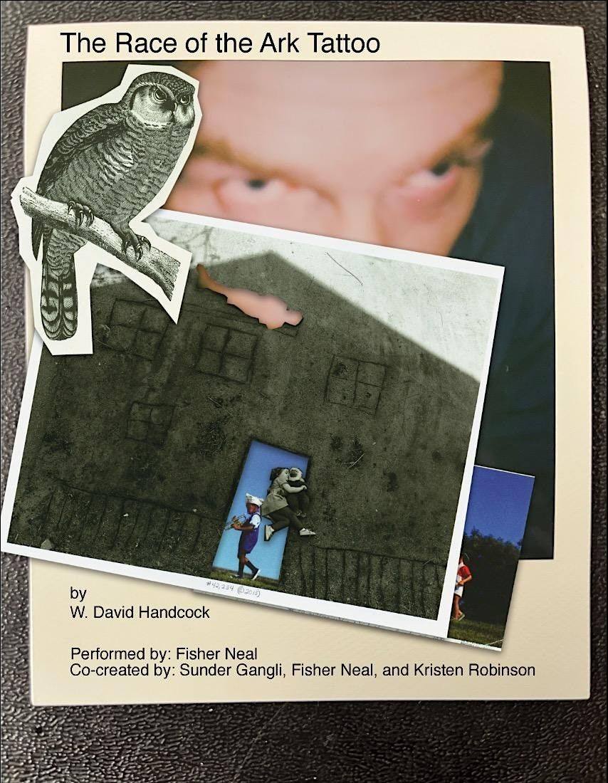 The Race of the Ark Tattoo, 85 Watts St, New York, 2 February 2023