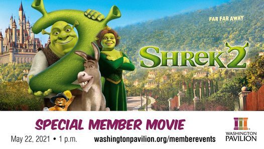 Special Member Movie: Shrek 2