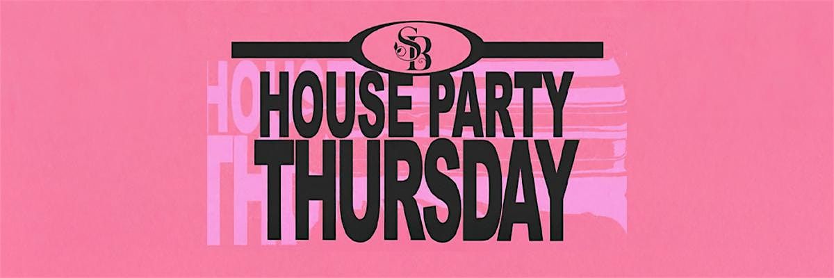 LGNDRY Group Presents: Sidebar Thursdays