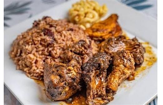 Ottawa's Affordable Slow Dating Jamaican Cuisine Social: 25 - 49