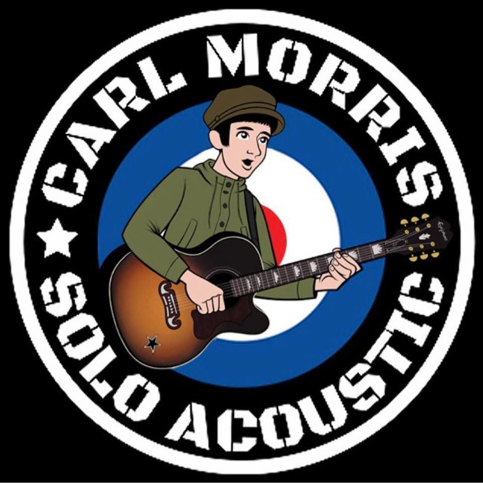 CARL MORRIS - Mod\/60's, Britpop, Indie & Much more...