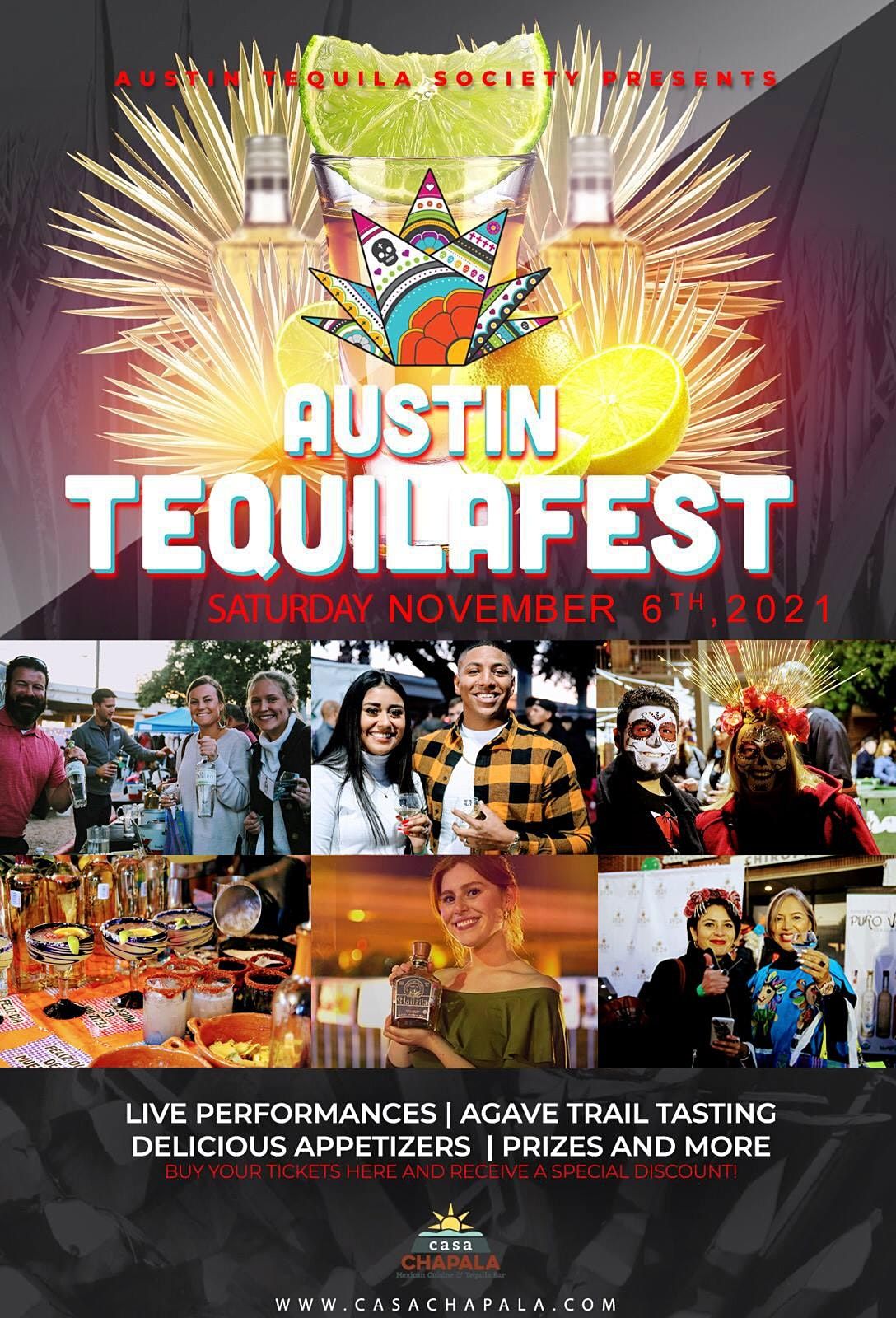 Tequila Fest 2022