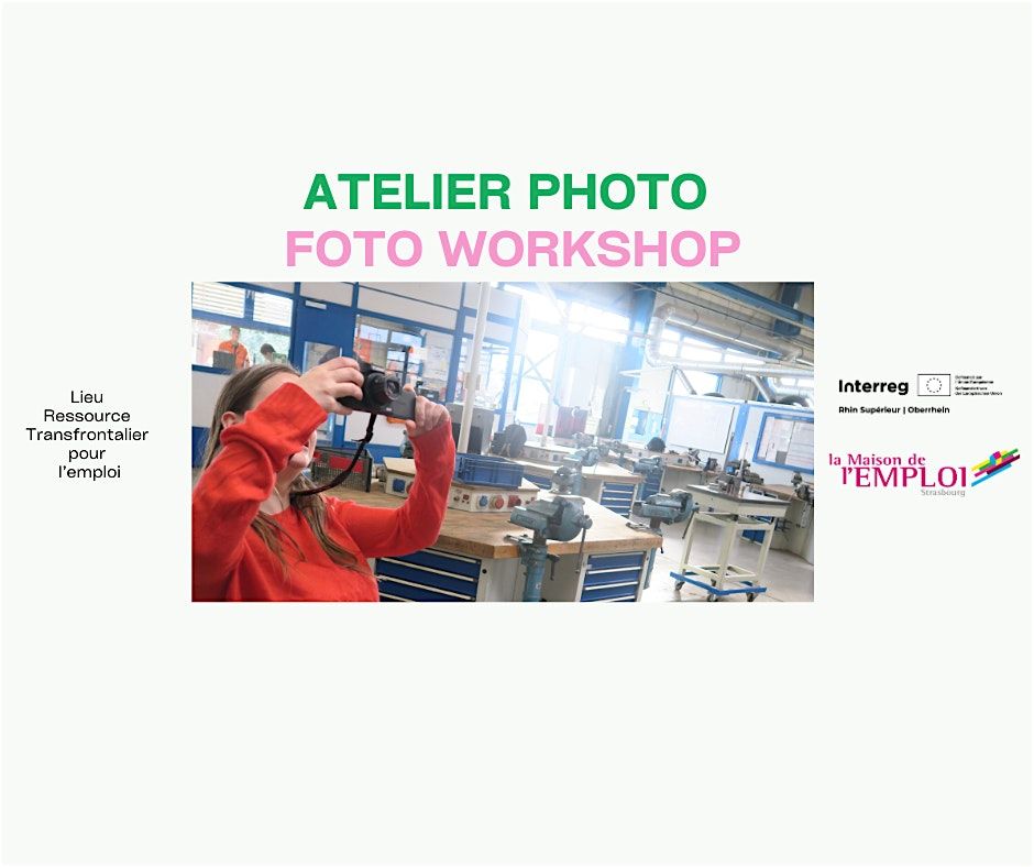 Atelier Photo | Foto Workshop