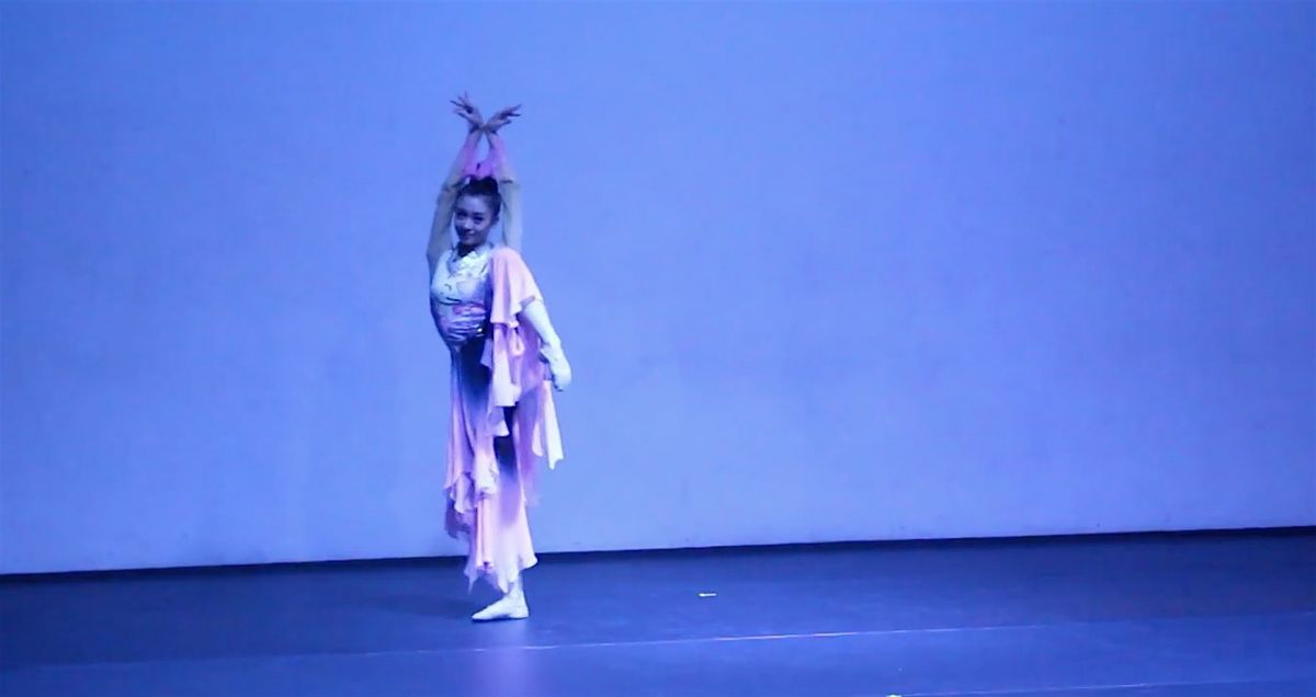 Autumn Term 2024 - Chinese Charm Classical Dance