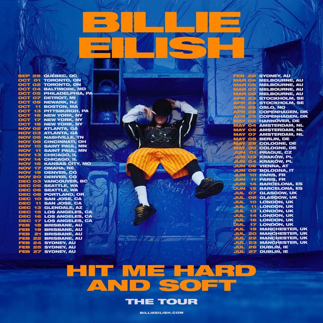 Billie Eilish Krak\u00f3w Tickets