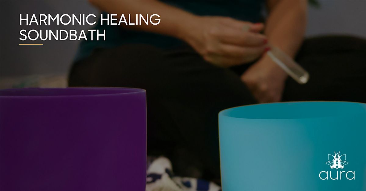 Harmonic Healing Soundbath