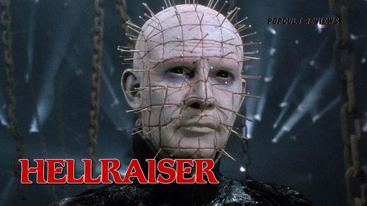 Hellraiser Screening at MONSTER VEGAN