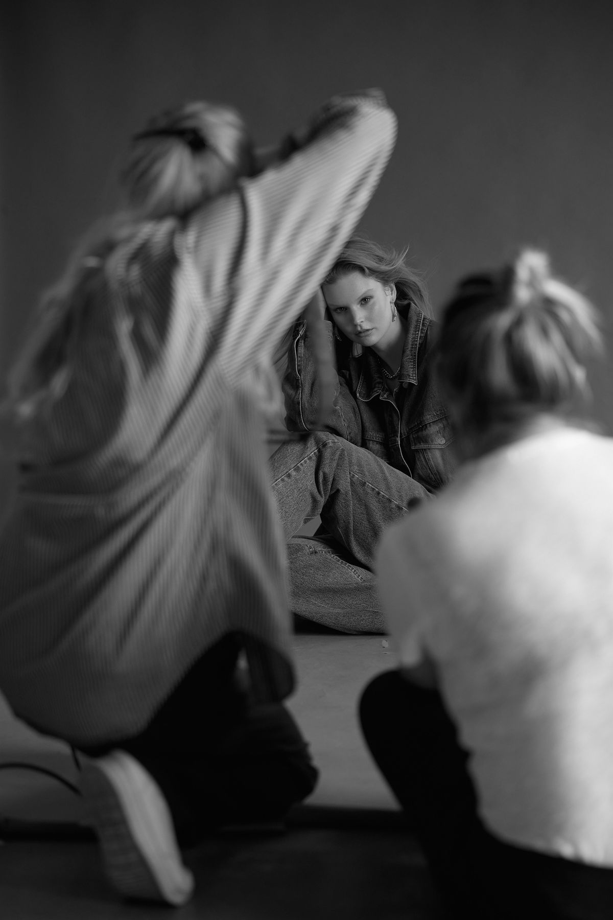 An Introduction To Studio Lighting \/ Basic - Intermediate level