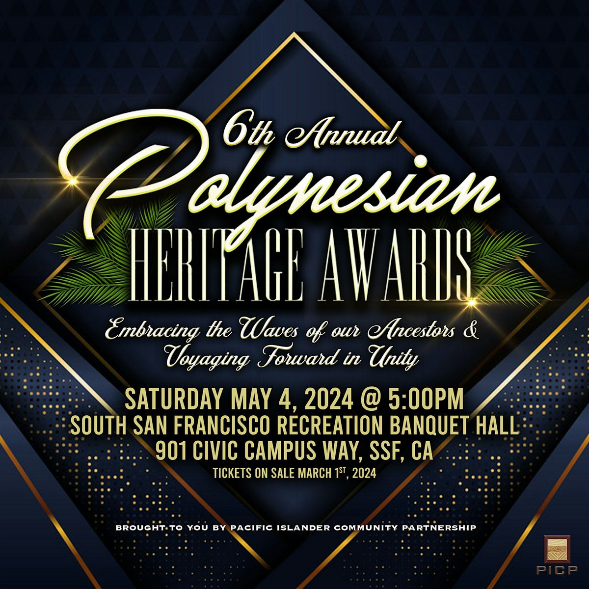6th Annual Polynesian Heritage Awards