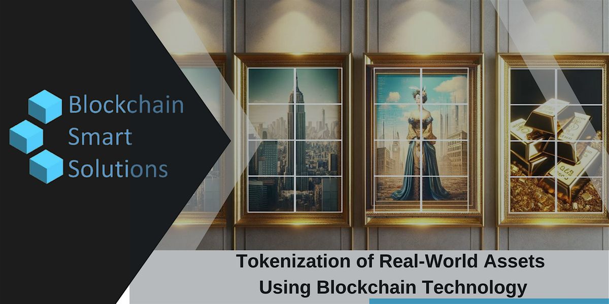 Tokenization of Real World Assets using Blockchain | Dublin