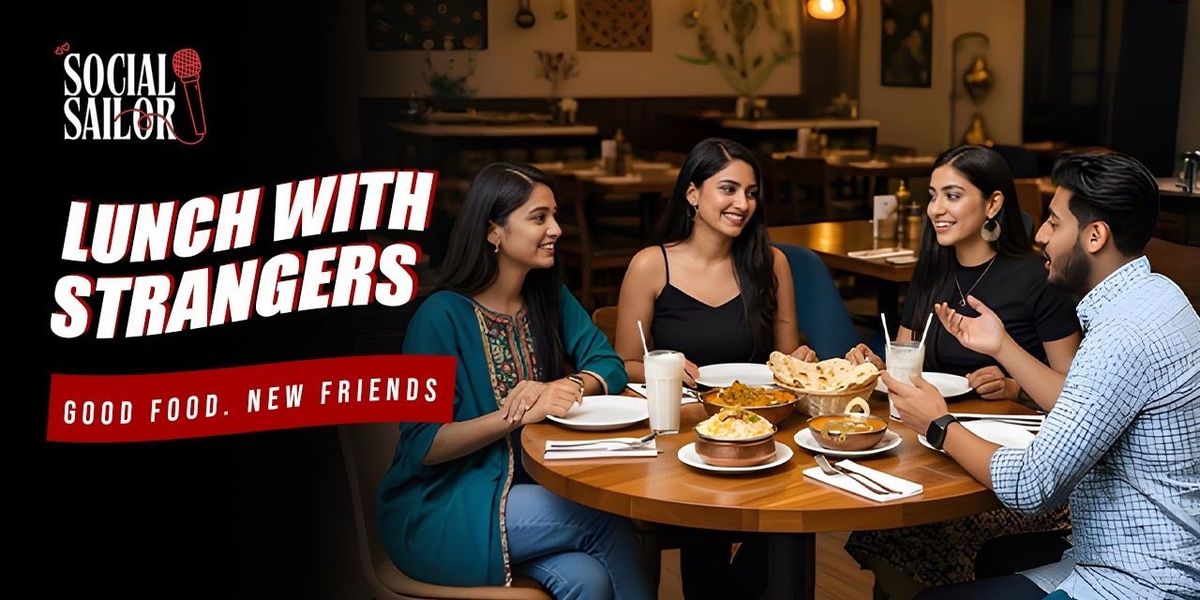 Lunch With Strangers